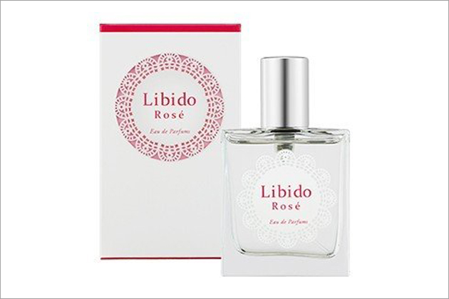 男を誘うベッドの香水「リビドーロゼ」その効果とは？